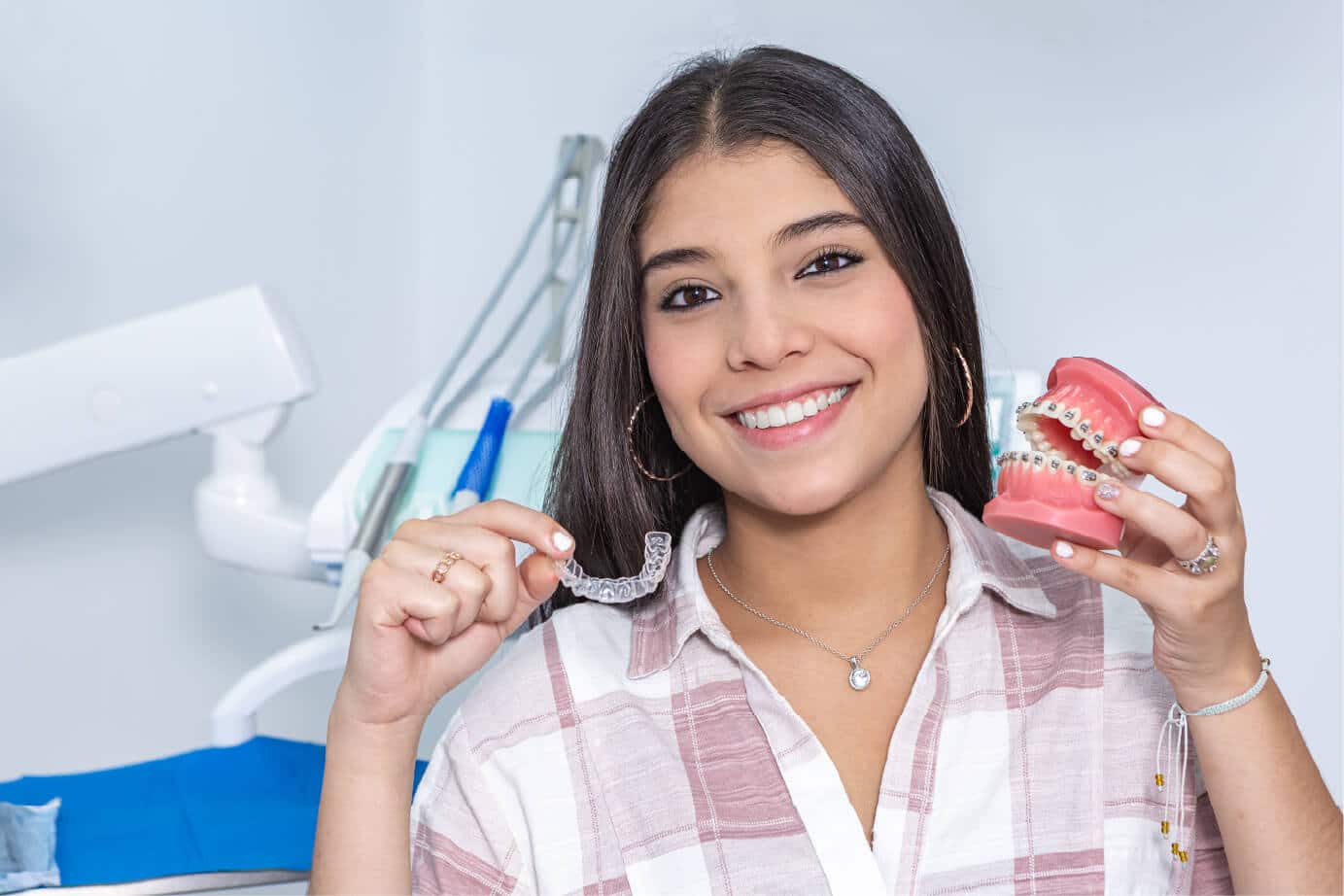 Braces or Invisalign? Holt Orthodontics
