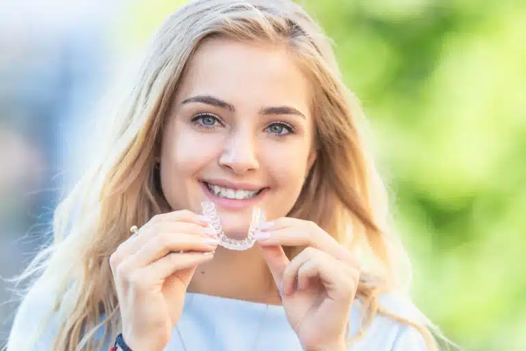 Ending Invisalign treatment early