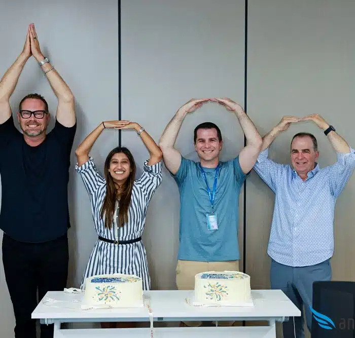 1000 Treatment Milestone