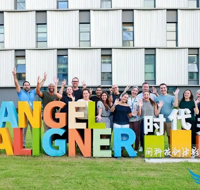 Angel Aligner North American Doctors (incl. Dr. Holt & Dr. Tyler)