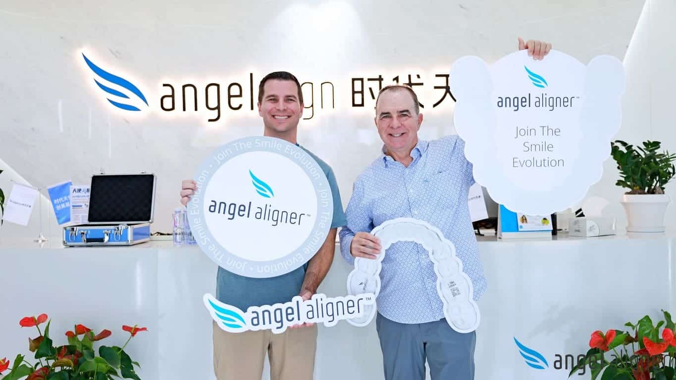 Angel Aligner Smiles