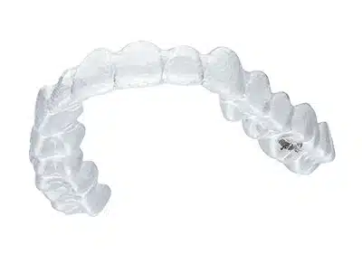 Close-up of Angel Aligner