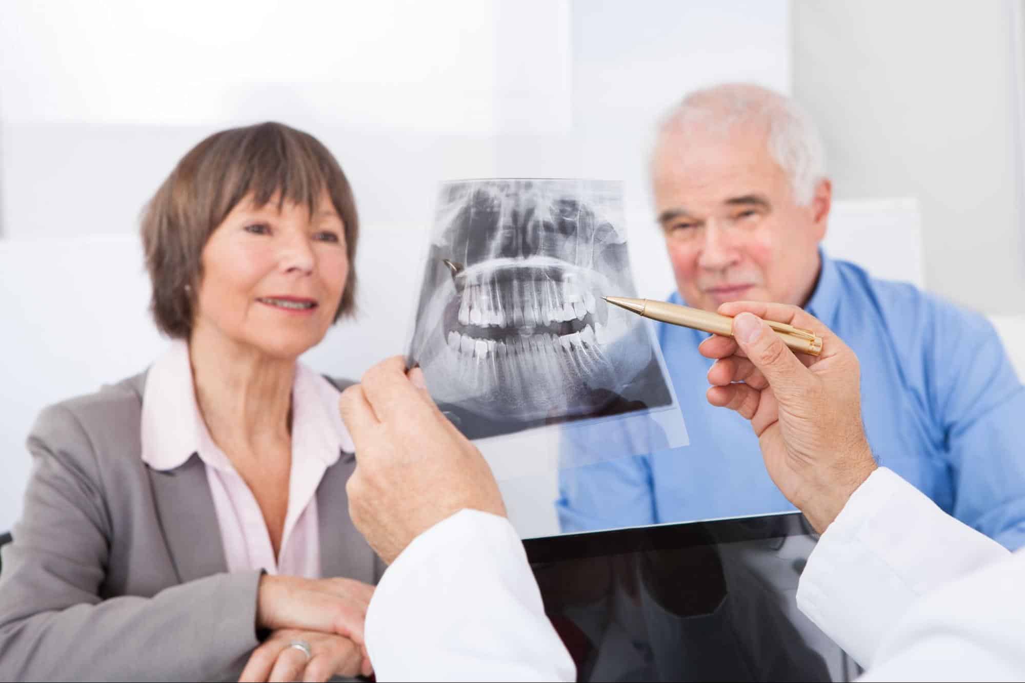 Surgical orthodontics consultation in Rocklin CA