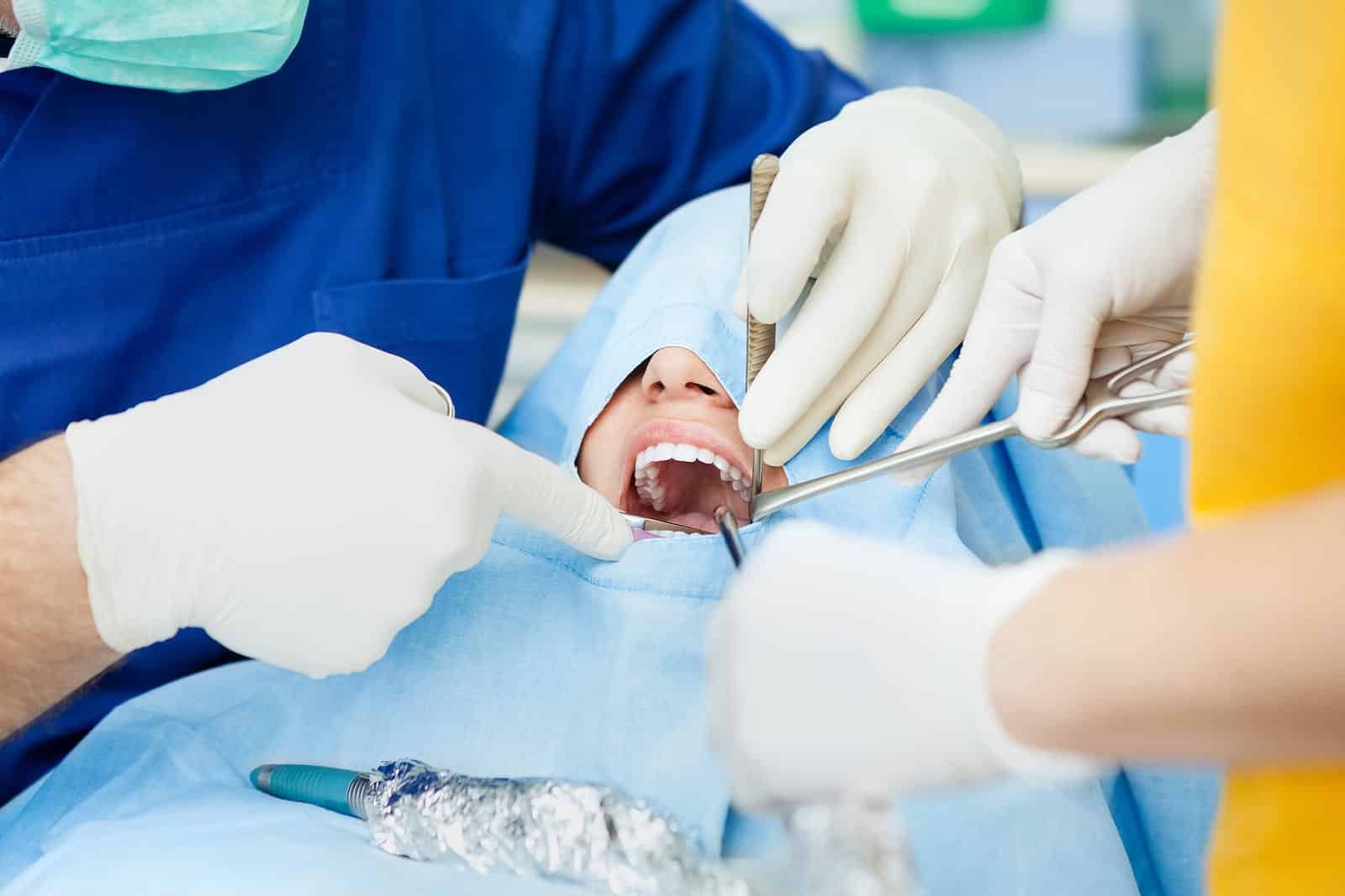 surgical orthodontics in Roseville CA